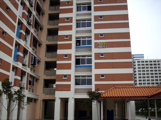 Blk 737 Jurong West Street 75 (Jurong West), HDB 4 Rooms #437042